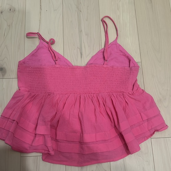 altar’d state julianne tiered tank top - Picture 2 of 3